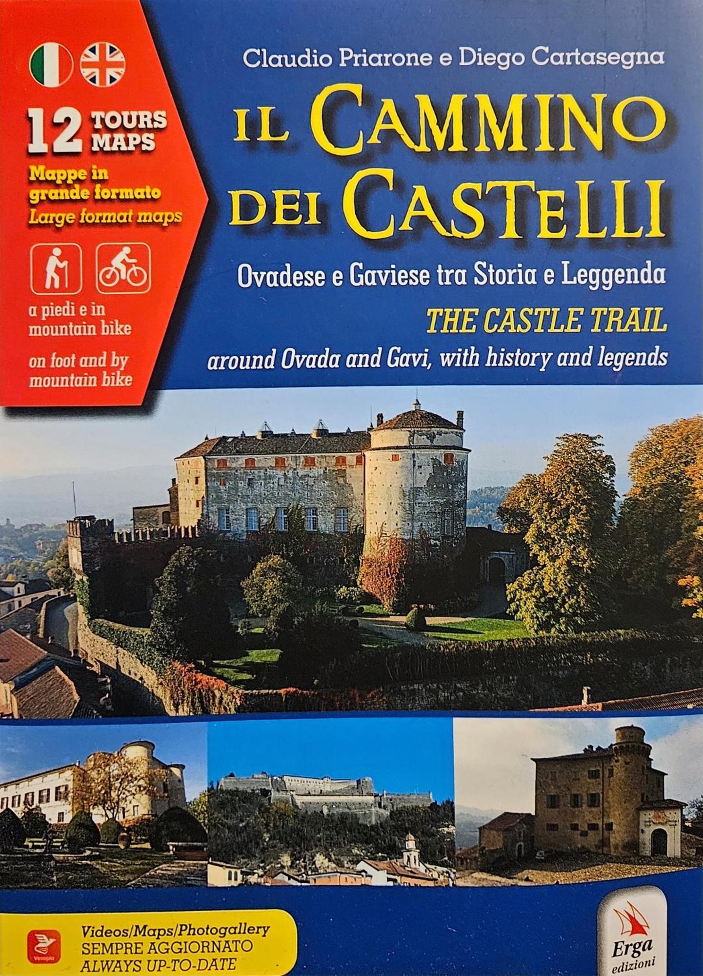 Casa Vacanza Pegrini Nel Centro Storico Di Gavi Exterior foto
